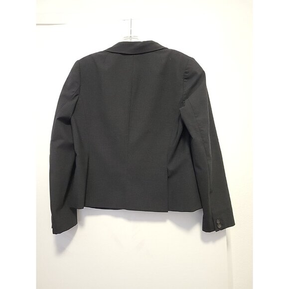 J. Crew Factory Charcoal Blazer - Picture 6 of 8